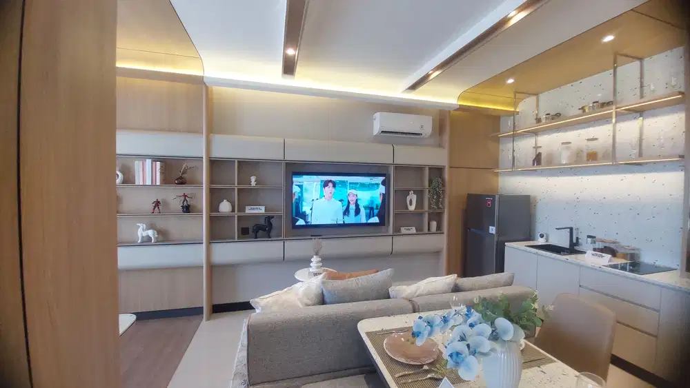 Rumah Baru Uk 6x10 Asthara Dengan Fasilitas Lengakap Dekat Bandara