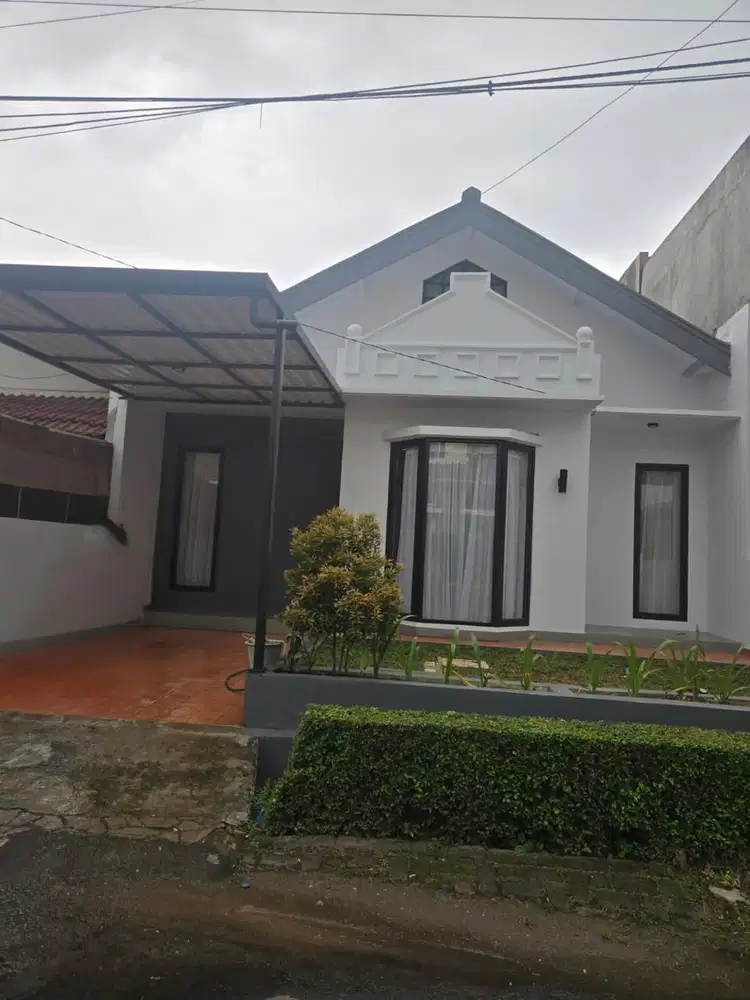Dijual Rumah Bagus Siap Huni di Bintaro Sektor 3A