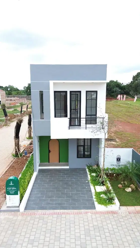 Rumah Dijual di Timur Jakarta Dekat Kota Wisata Cibubur Cileungsi
