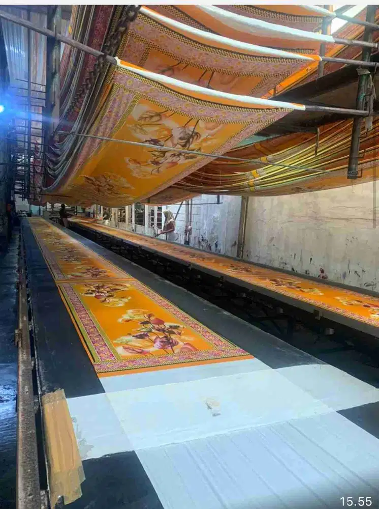 Dijual 2 bh gudang area Tigaraksa banten kawasan baja mas