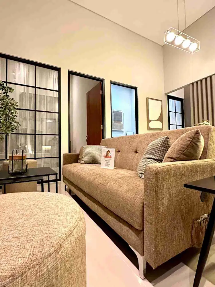 rumah cantik siap huni di bandulan 15 menit dari kampus UB, UIN, ITN, UM, dan UNMER