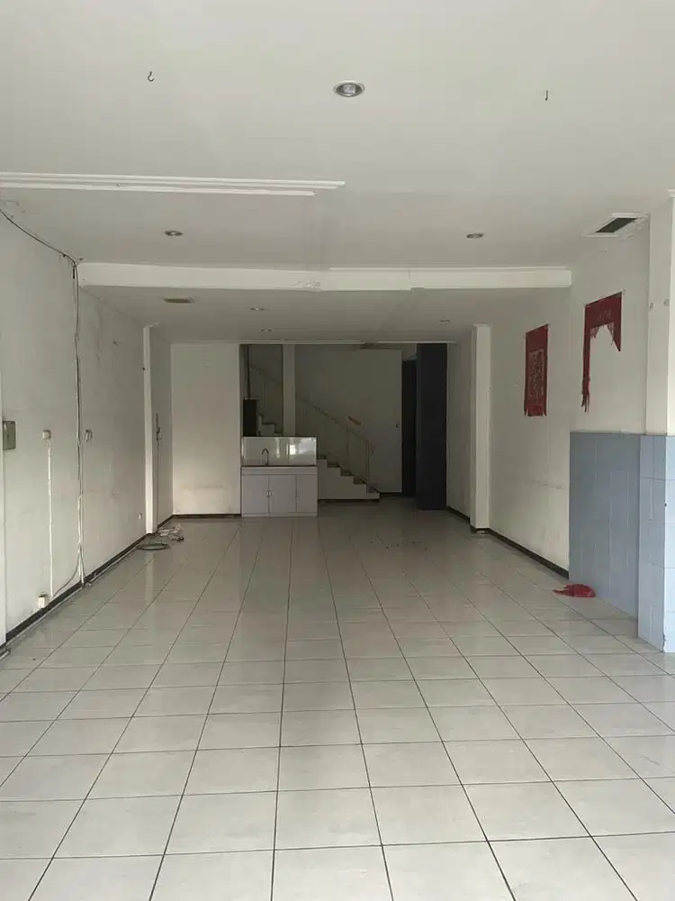 SEWA Komplek Ruko Mega Galaxy, Bisa perlantai, Surabaya Timur