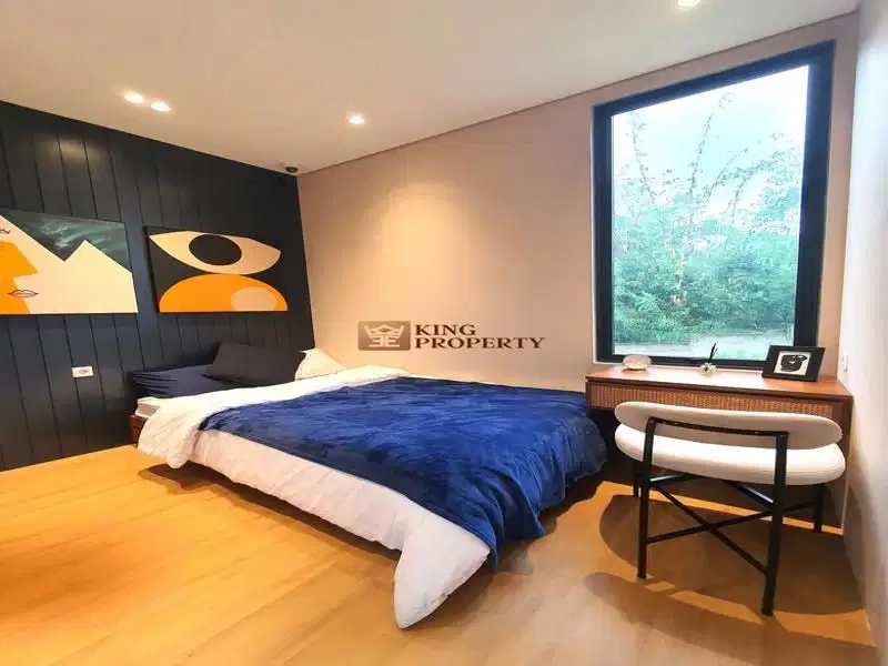 Rumah 2 Lantai Dekat Stasiun Cicayur & AEON Mall – Giantara BSD Serpong City