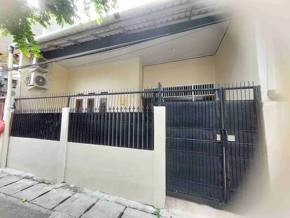 Di Sewakan Rumah GG Manggis Tanjung Duren