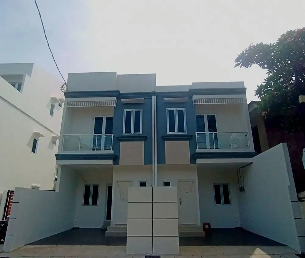 Rumah Terbaik di Ancol Jakarta Utara