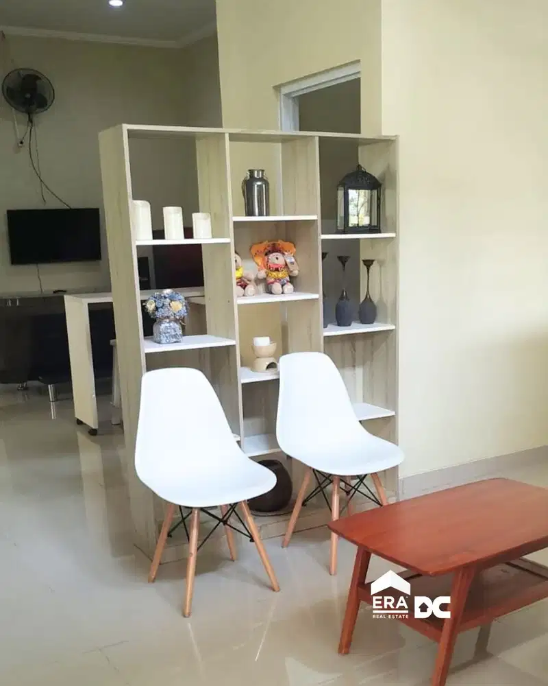 Rumah Bagus di Forest Hill BSB Ngaliyan