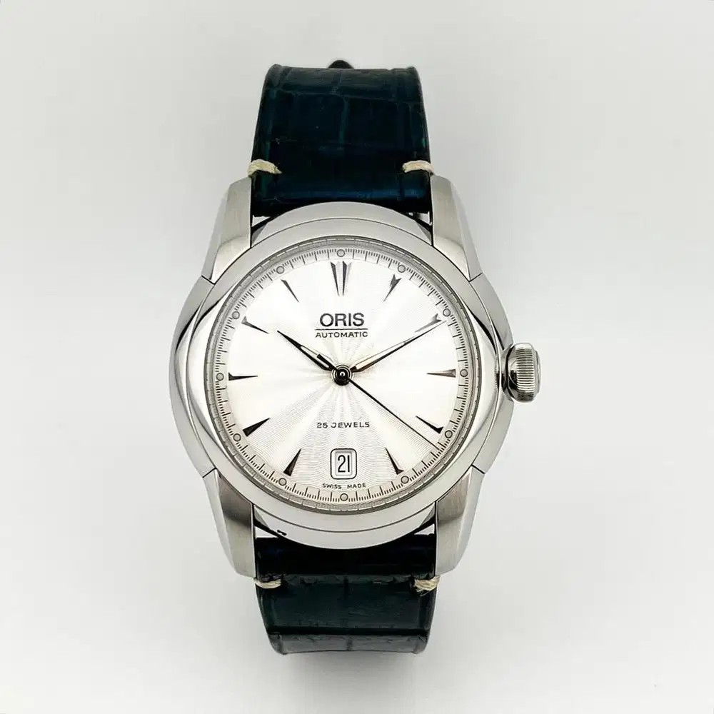 ORIS Artelier XL Date 7544 Mulus Like New