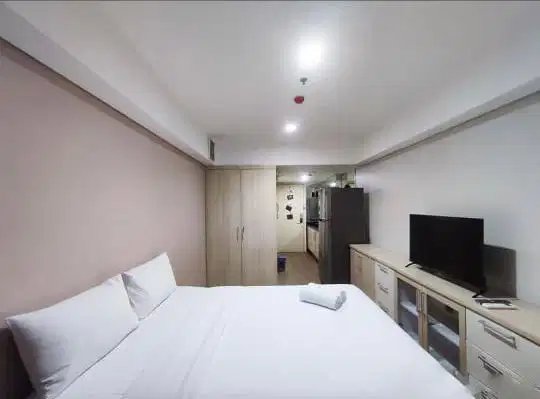 Apartemen Dijual : Apartemen Warhol Unit 12, Jl. A. Yani  Simpang Lima