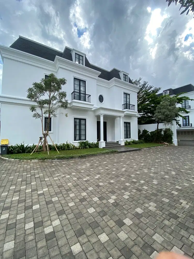 For Rent Luxury American Style House Compound Of 6 Houses Behind Citos