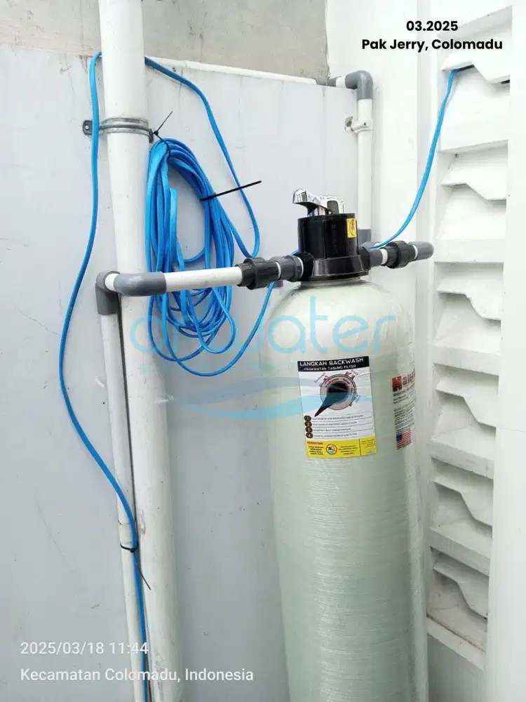 Masih Cari Filter Air Terbaik? DR.WATER Jawabannya!