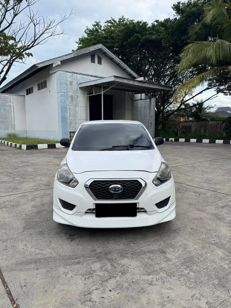 Datsun Go Panca 1.2 M/T 2016