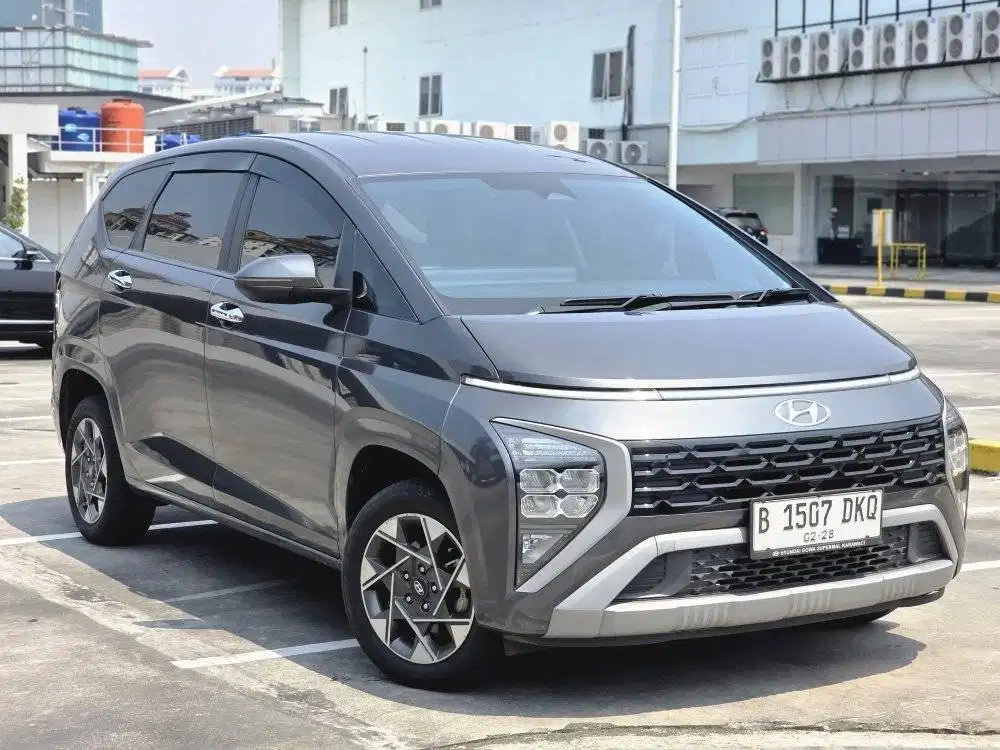Hyundai stargazer prime 2022