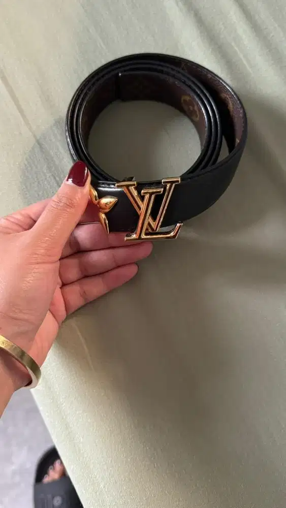 Belt LV dijamin 100% ori