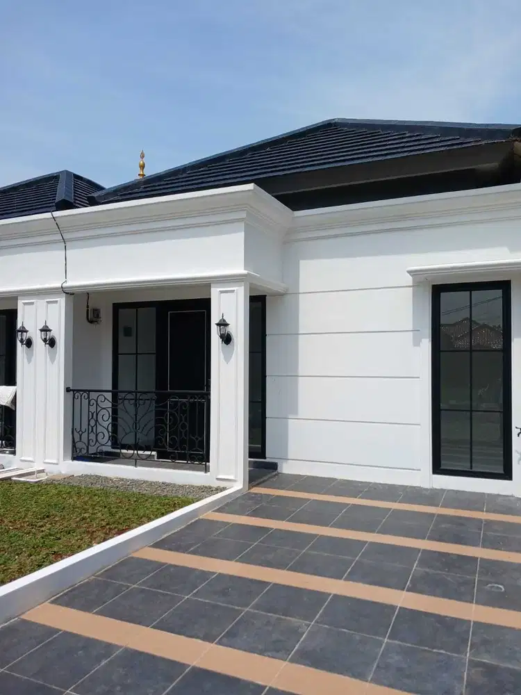 Jual Rumah Bekasi Kota di Mustikaya