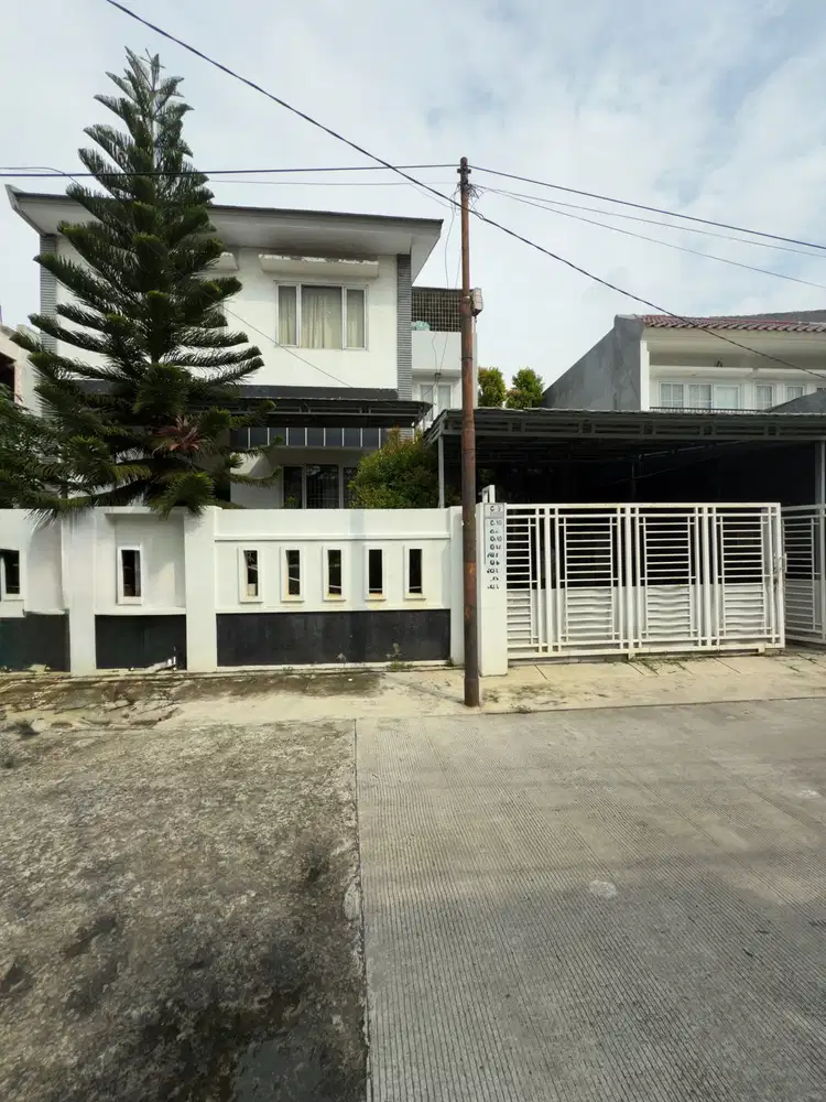 Jual Rumah 2,5 Lt di Mayangsari, Koja  Strategis Bagus