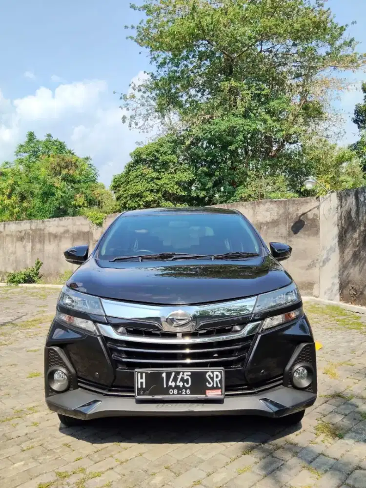 Daihatsu Xenia 1.5 R deluxe manual 2021