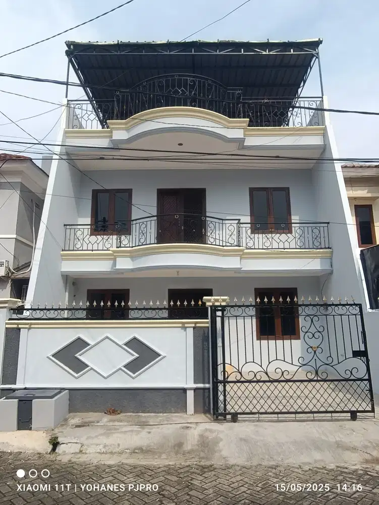 Di Jual Rumah Di Jakarta Barat Cengkareng