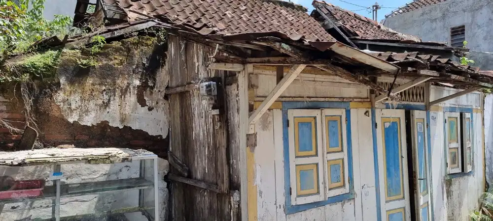 Dijual Rumah Lokasi Strategis Di Jl. Wonodri Kebondalem Semarang