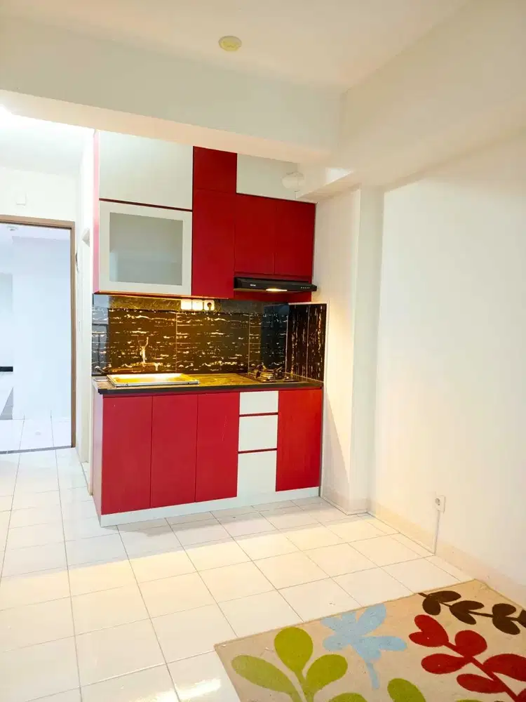 KOSONGAN + KITCHENSET PGV CIMANGGIS MURAH