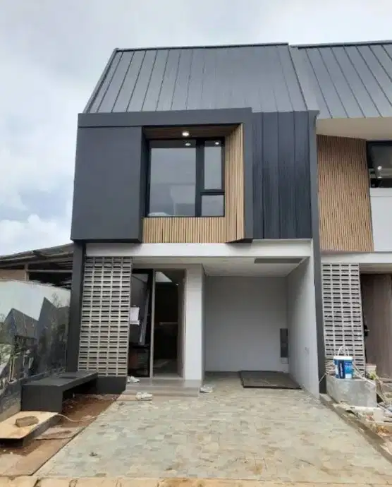 3Kamar Dekat Toll Limo At Lymo House Dekat Jaksel. Free Biaya Surat2