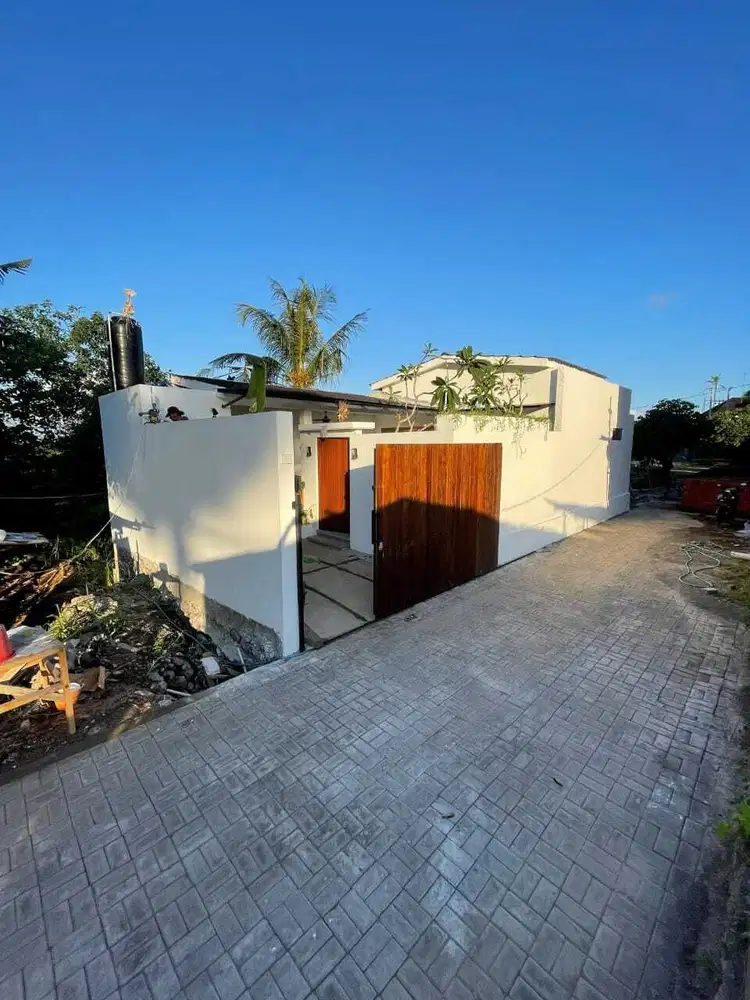 VILLA LANTAI 1 AREA PANTAI RANGKAN KETEWEL