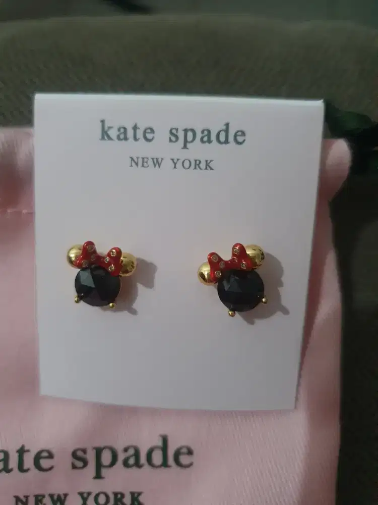Anting kate spade original