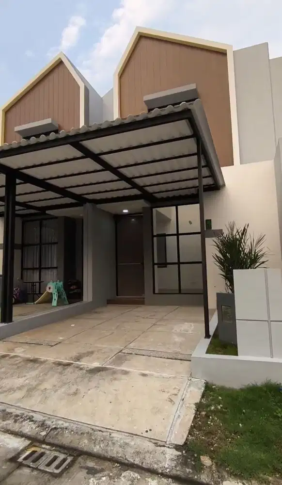 Serpong Garden Cisauk Tangerang, Free DP dan Free PPn DTP