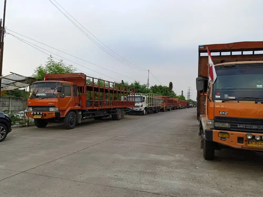 DISEWAKAN LAHAN  Lokasi bagus di Cakung, JakTim