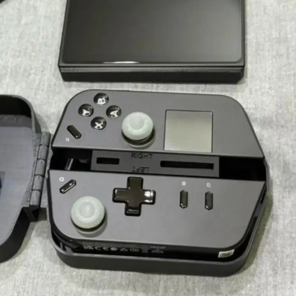 Hard case controller Legion go