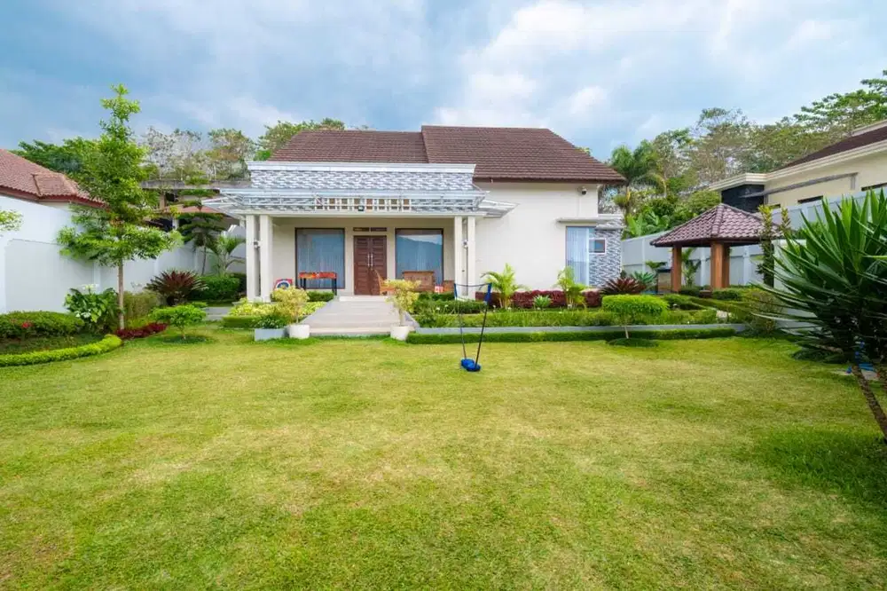 Dijual  Villa New Damar Tugu Selatan, Cisarua Bogor