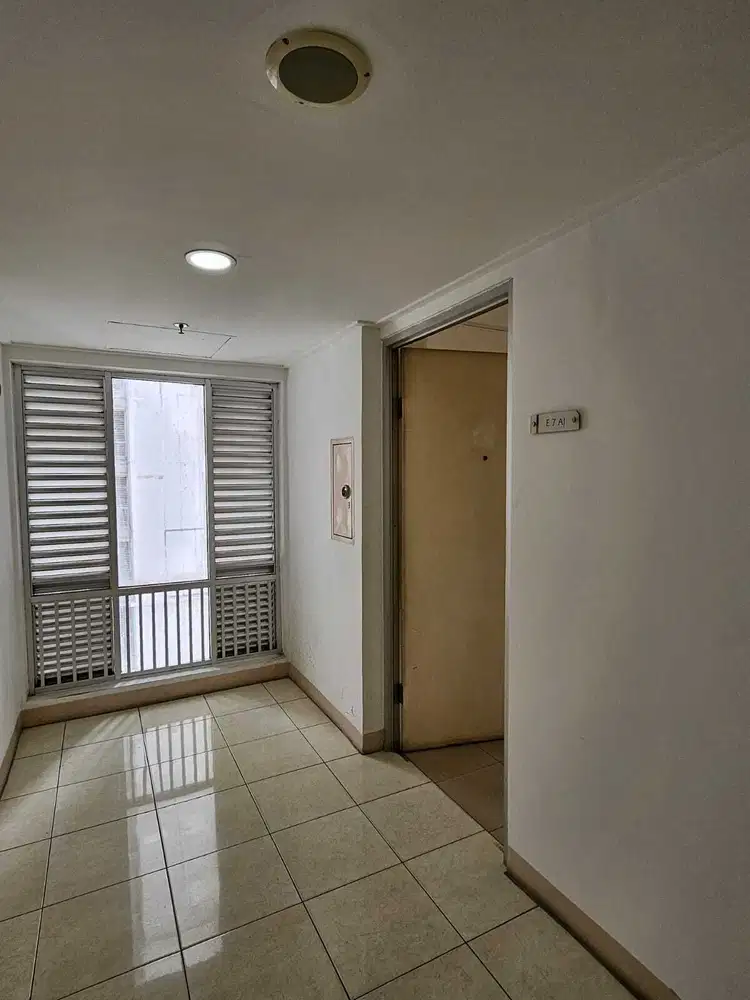 APARTEMEN GREENBAY PLUIT 3 BR LANTAI RENDAH