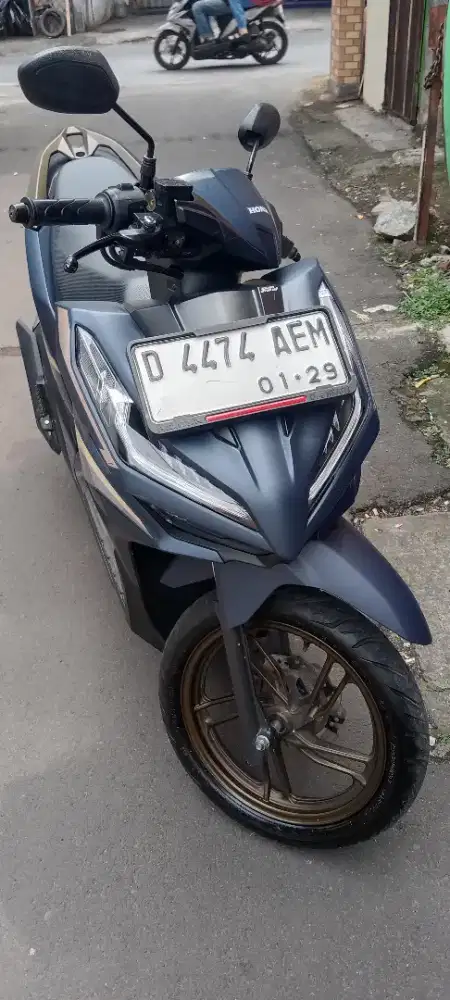 VARIO 125 TH 2024 MULUS