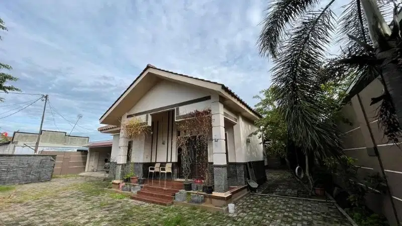 DIJUAL RUMAH HARAPAN INDAH MEDAN SATRIA BEKASI