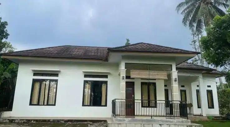 Beli Rumah Ini Dapat Kebun Luas Yang Produktif, Purwakarta