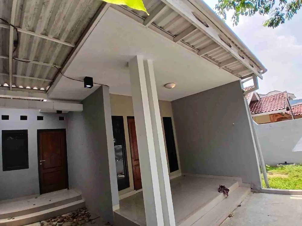 Disewa rumah Baru renovasi Duren Sawit Jakarta Timur