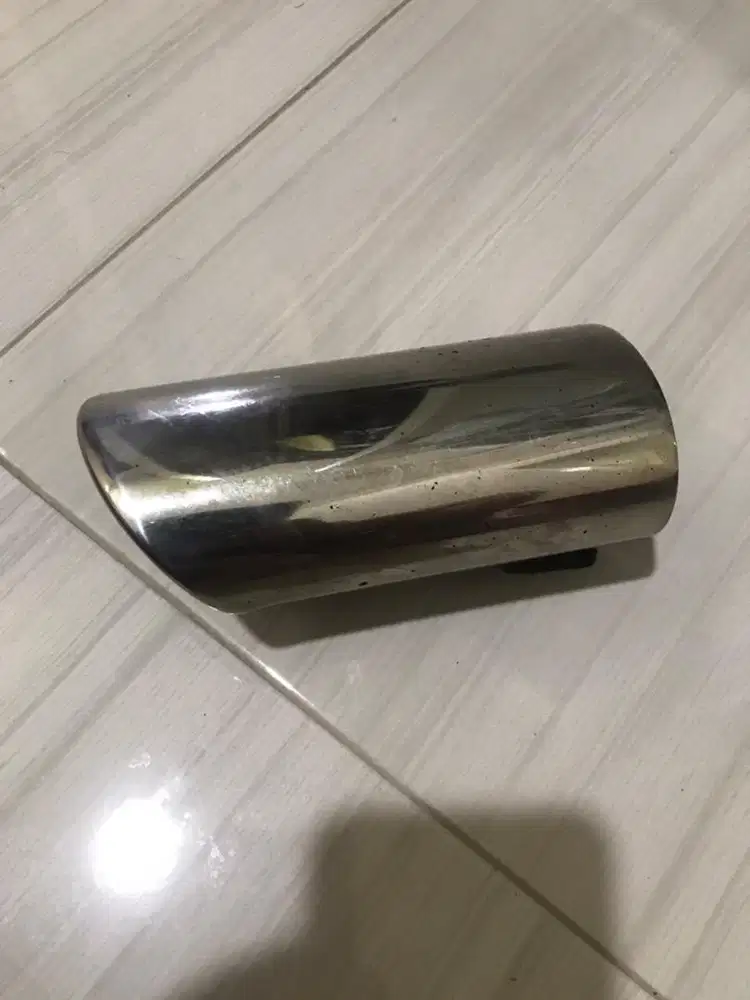 Muffler knalpot avanza