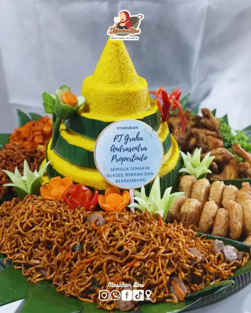 Catering Mutiara Hijrah