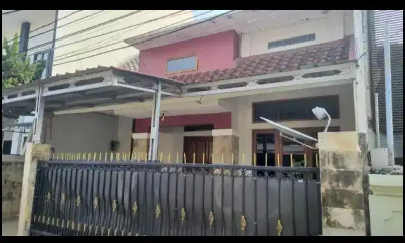 disewakan rumah di rawamangun