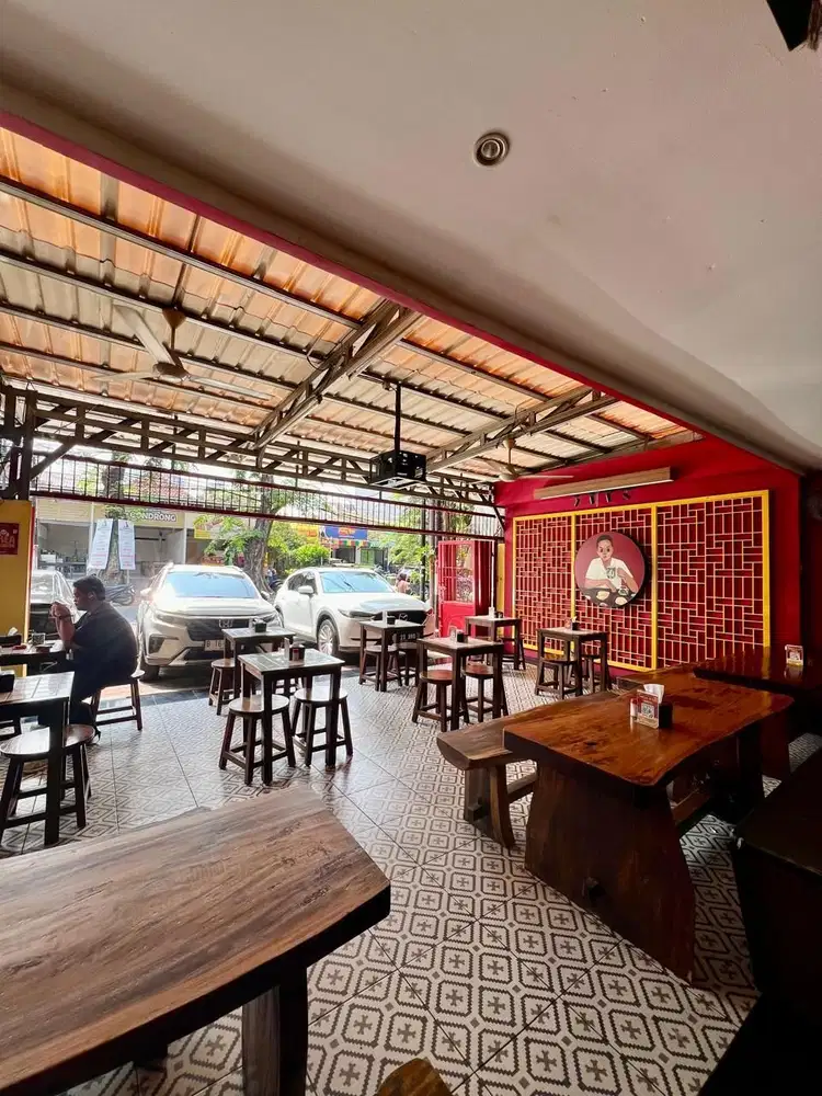 Dijual Rumah 1 Prime area Benhil (Pejompongan)