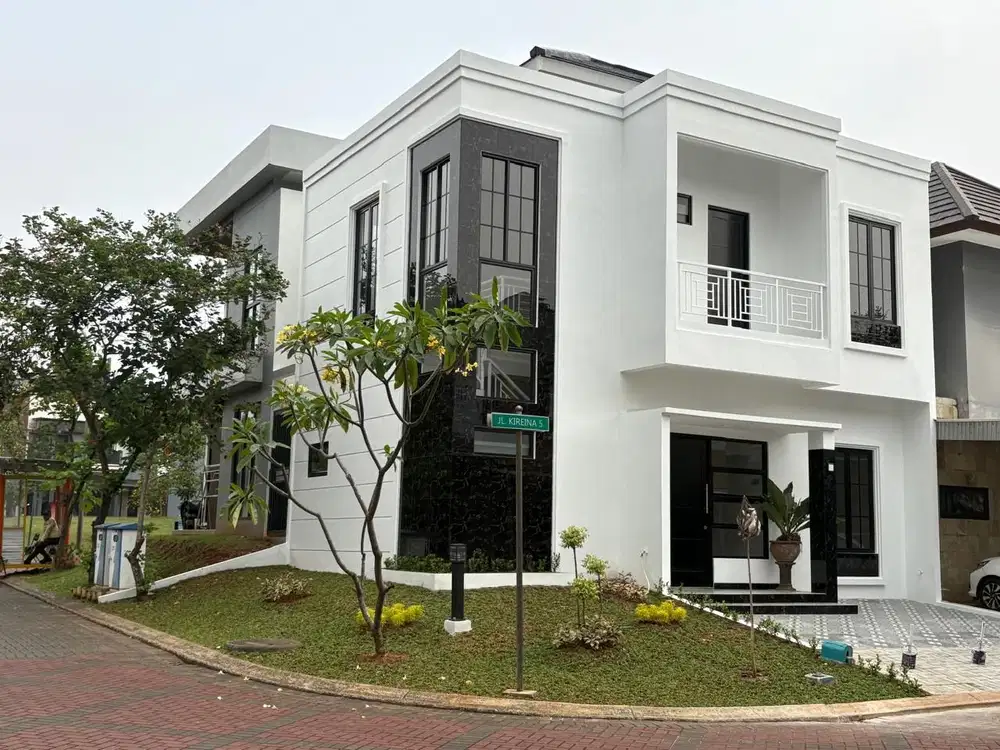 DIJUAL RUMAH DI KIREINA PARK BSD