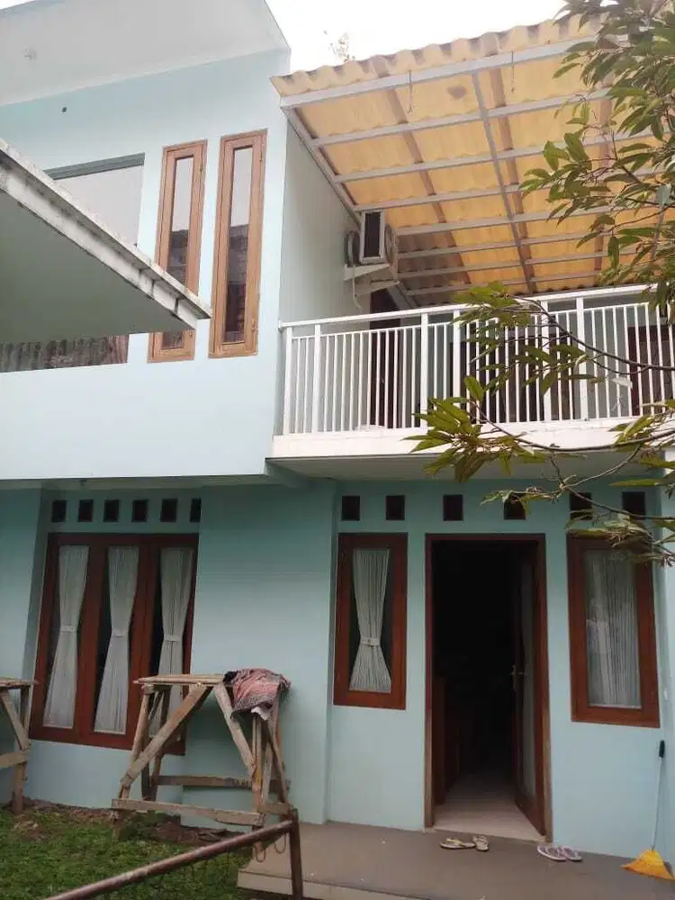 Rumah setia budi Regency