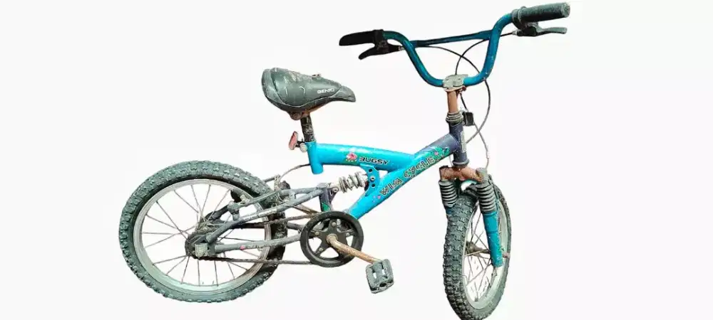 Sepeda untuk anak-anak