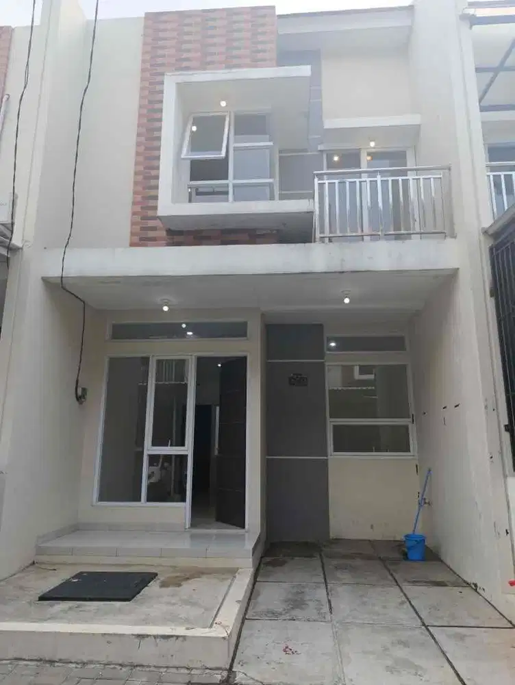 dijual rumah murah di pesona rorotan, cilincing, jakarta utara