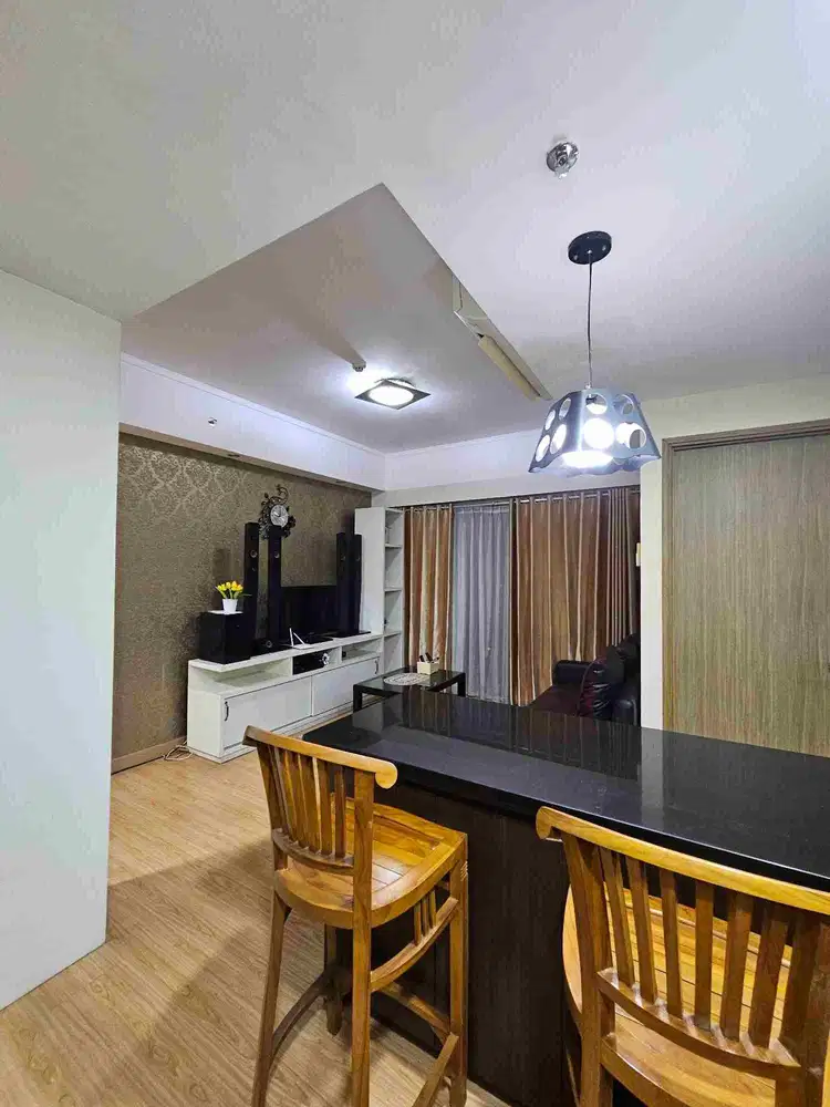 Disewakan Apartement oasisn luas 90 meter