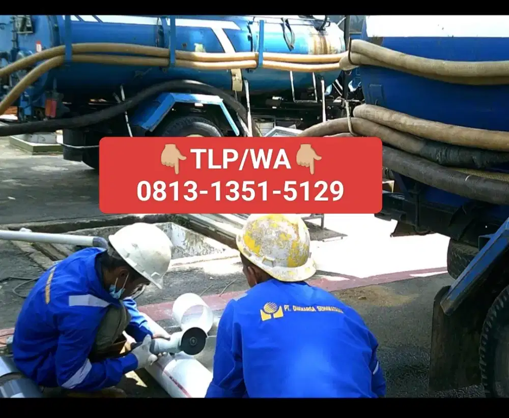 Sedot WC jakarta dan sekitarnya