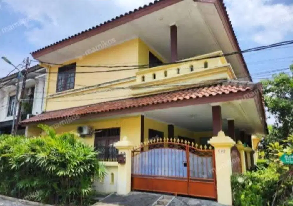 Dijual Rumah dlm Komplek kejaksaan pasar Minggu Jakarta selatan