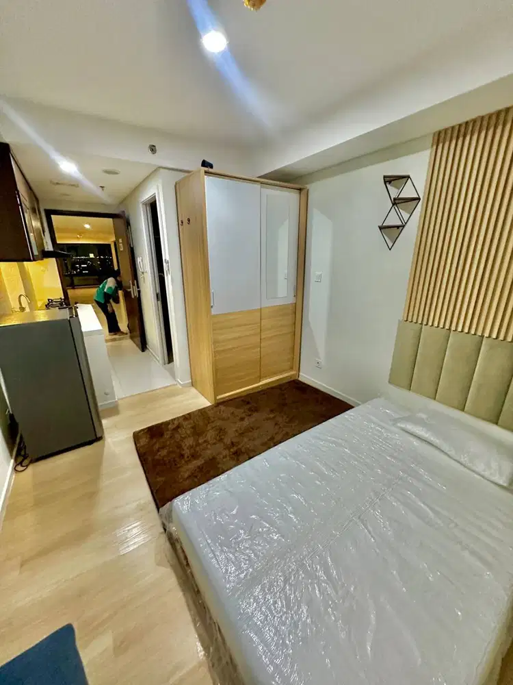 Disewakanl Apartemen Studio Daan Mogot City Studio