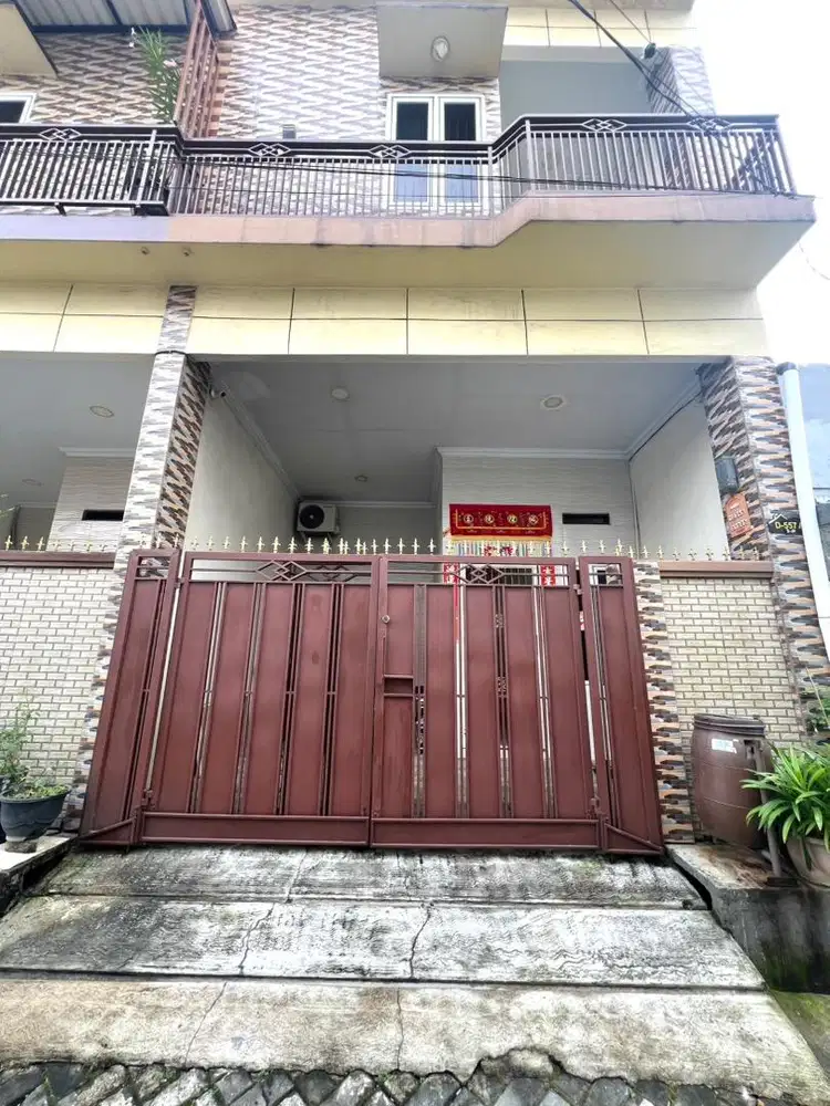 Di Jual rumah poris indah blok D