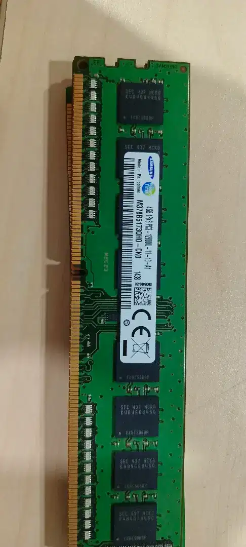 RAM PC DDR3 4Gb