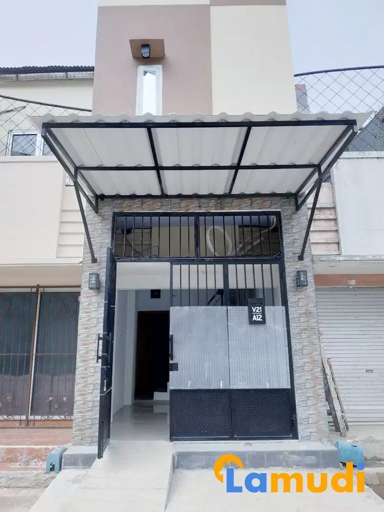 Kost Melati Mas dekat pintu toll alam sutera serpong